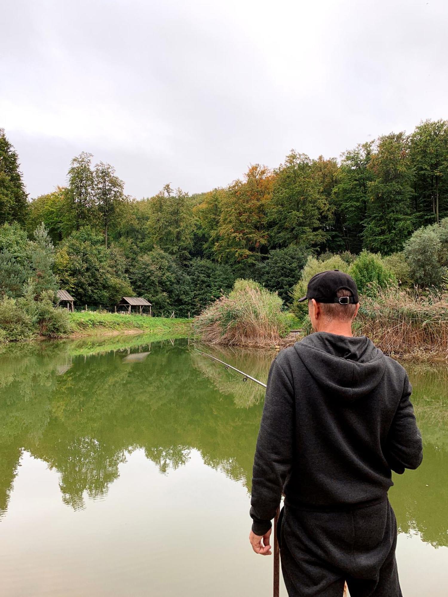Hotel Orlyne Gnizdo Czerniowce Zewnętrze zdjęcie