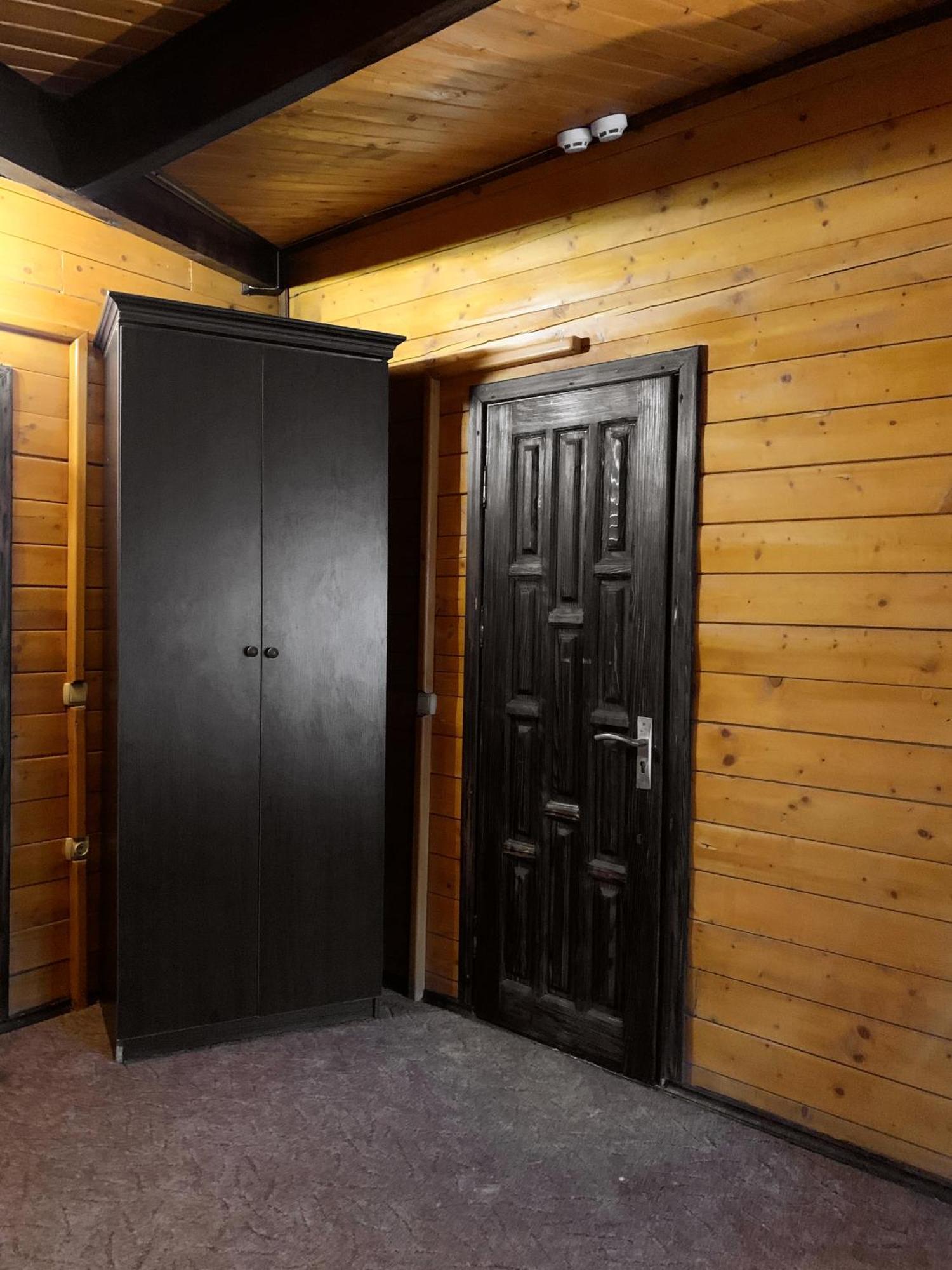 Hotel Orlyne Gnizdo Czerniowce Zewnętrze zdjęcie