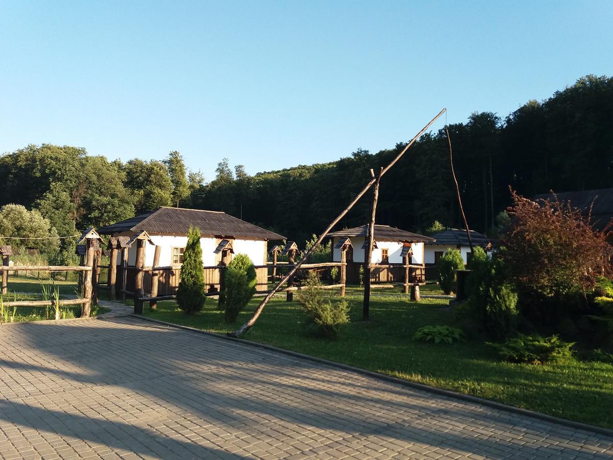 Hotel Orlyne Gnizdo Czerniowce Zewnętrze zdjęcie