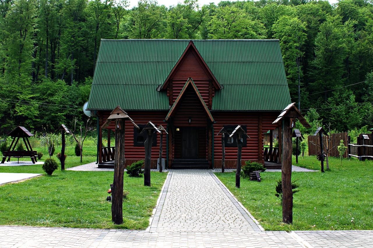 Hotel Orlyne Gnizdo Czerniowce Zewnętrze zdjęcie